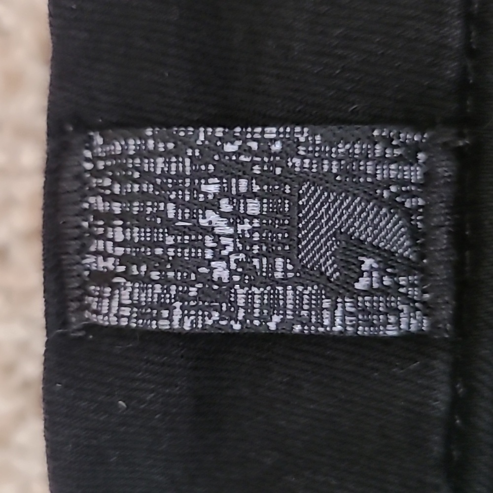 7 For all Mankind skinny premium denim jeans. Black, size 27 - Picture 6 of 6